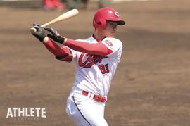 「打てて、勝てる捕手になりたい」打率セ・リーグトップ坂倉将吾がルーキー時代に掲げた目標