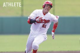 二軍で苦しむカープ小園海斗の今。「悔しいけれど、これが現実」