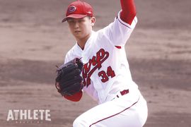 「新鮮で懐かしい感じでした」。カープ高橋昂也が実戦復帰４試合目で先発登板。着実に歩む復活ロード。