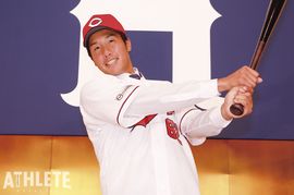 隠し玉選手発掘の瞬間／他球団の評価は関係ない。覚悟を決めて球団に指名を推薦した捕手【キーマン獲得の側にあった真実】<br />