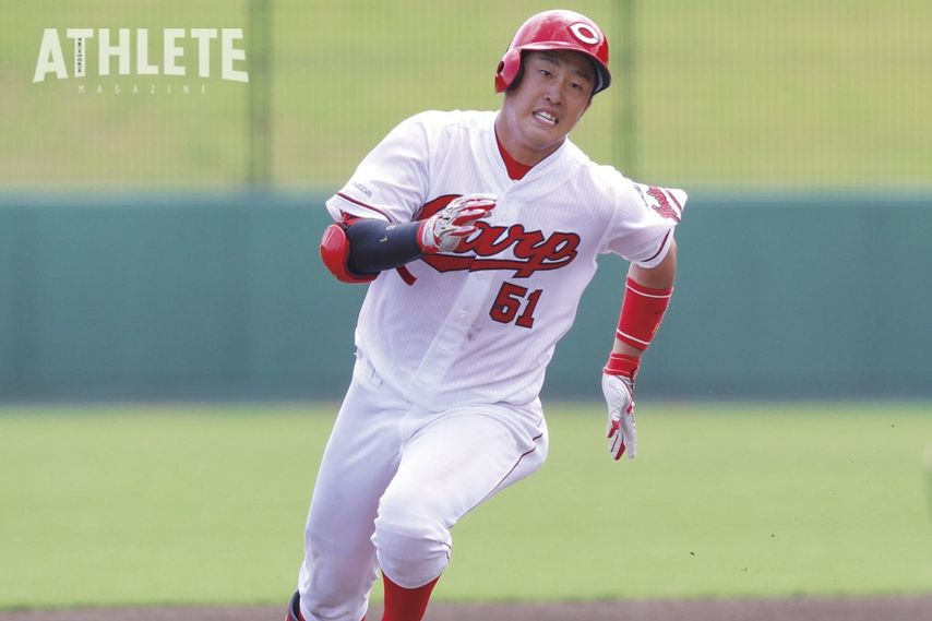 二軍で苦しむカープ小園海斗の今。「悔しいけれど、これが現実」