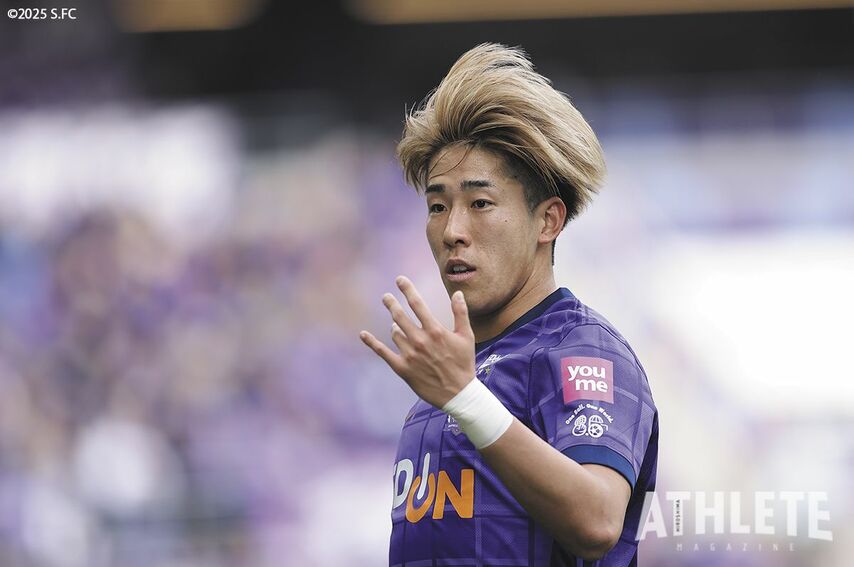 <div class="caption">今季もチームに欠かせない存在の中野</div>