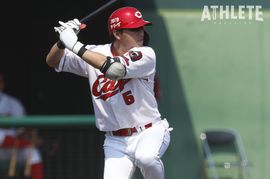 反撃の切り札になれるか。ベテラン長野久義が一軍復帰。実戦復帰以降、2軍で5安打1打点の成績<br />