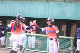 「栃木市杯第4回さくらカップ」決勝トーナメントには昨年準優勝の埼玉西武ライオンズレディースが進出