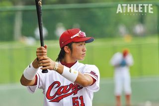 あのとき練習しておけば良かったって思いたくない」プロ1年目の鈴木