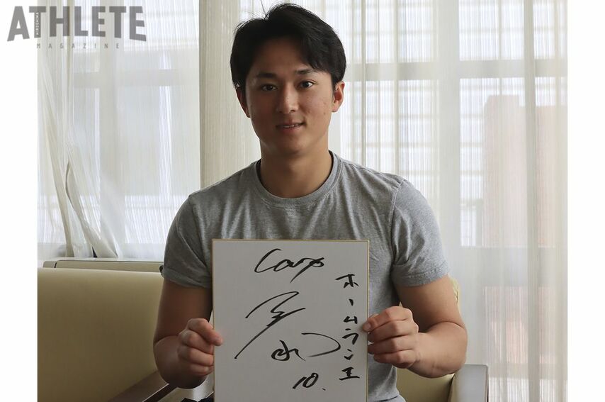 大学で自身初の『日本一』を実現。カープの長距離砲候補・佐々木泰とライバルたちの関係