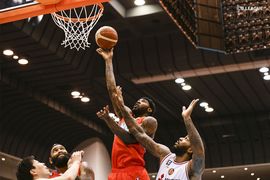 暗いトンネルはどこまで続く……広島ドラゴンフライズ屈辱の17連敗（1月27日・広島 64-90 名古屋／B1リーグ第18節）