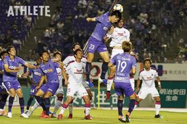 リベロ定着を目指す荒木隼人「チーム全体を引き締められるような動き、働きをしていく」