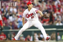 ＜カープ大卒投手新人王を振り返る＞プロ初勝利から5連勝。年間通じてフル稼働した大瀬良大地