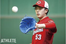 【小林樹斗インタビュー#1】原点から始動。10代で放つ輝き<br />