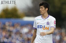 【J1広島】SAMURAI BLUE(日本代表)アメリカ遠征メンバーに、大迫敬介と荒木隼人が選出!