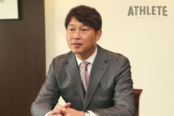 カープob 新井貴浩が語る自身の初アーチ プロ初ホームランの球だけは忘れられません Carp インタビュー 広島アスリートマガジン