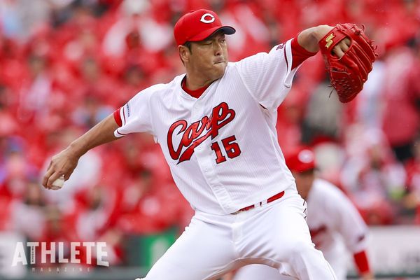 その 一瞬 を見逃すな 元カープ黒田博樹の成長を確信した ある表情 とは Carp 連載 広島アスリートマガジン