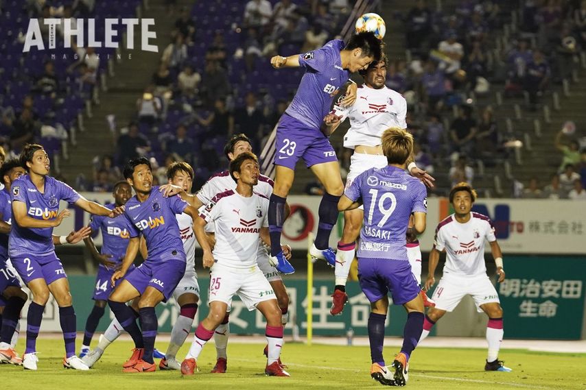 リベロ定着を目指す荒木隼人「チーム全体を引き締められるような動き、働きをしていく」