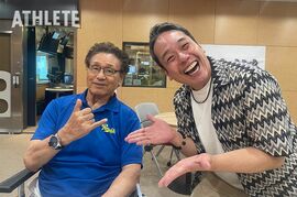 天龍源一郎トリプルアニバーサリーイベント「天龍愛・博」開催