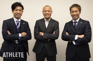 森﨑ツインズ 吉田安孝がサンフレッチェ 広島を語らう 1 引退後もクラブに貢献する2人の活動とは Sanfrecce インタビュー 広島アスリートマガジン
