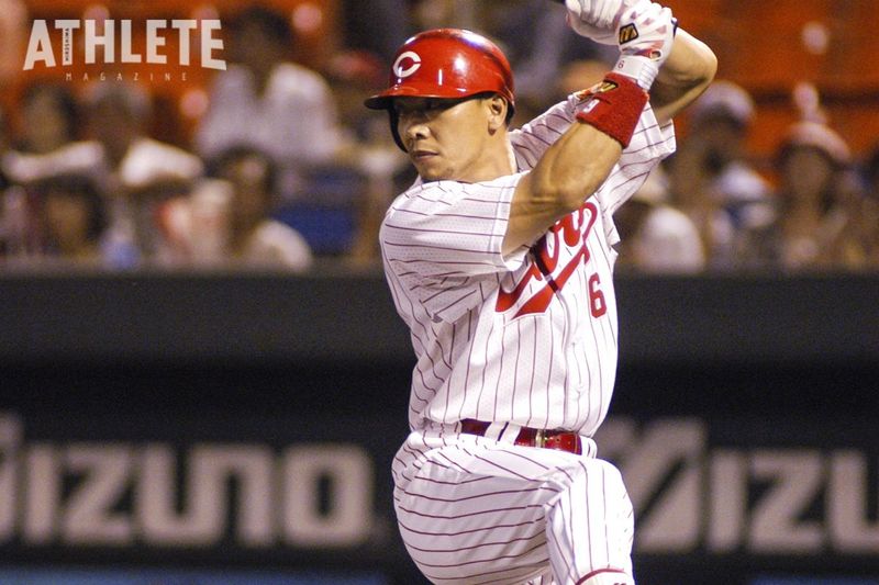 「太い腕を見せて相手ピッチャーを威嚇しろ！」同期 前田智徳の故障でチャンスを掴んだ代打職人の指名秘話【カープ名スカウトが語る】