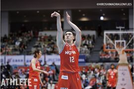 【Bリーグ】いざ決戦の地へ！初のCSファイナルに挑む広島ドラゴンフライズ・中村拓人が追いかける『兄の背中』