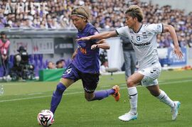 「もっとチームのことを考えて・・・」サンフレッチェ広島・松本泰志が向き合う自分自身の『意外な感情』