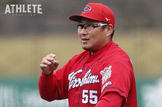 9月18日は松山竜平選手と菊池保則選手の誕生日 Carp 連載 広島アスリートマガジン