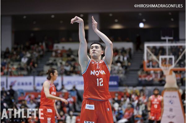 Bリーグ】いざ決戦の地へ！初のCSファイナルに挑む広島ドラゴン
