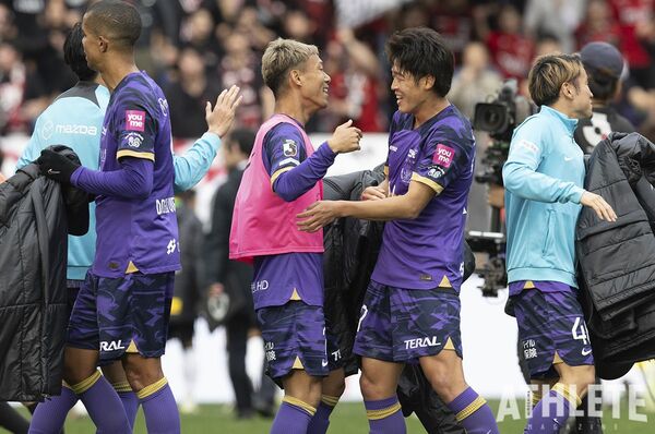 ポイチさんは、僕を育ててくれた監督」サンフレッチェ広島・野津田岳人 