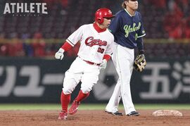 カープ・羽月隆太郎の逮捕を発表。新井監督は「非常に残念」・・指定薬物使用の容疑