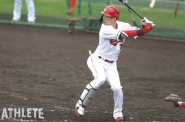 【宇草孔基選手応援企画】第13回インタビュー「同学年6人で一軍の舞台で活躍したい」<br />