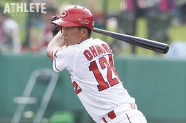 「だって、ムカつくじゃないですか」。育成から這い上がったカープ・大盛穂の中にある反骨心