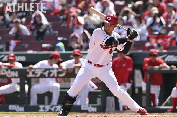 チャンスで1本を出せる打者に」プロ5年目を迎えたカープ・田村俊介が