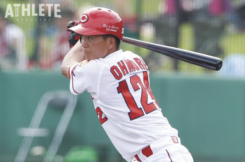 「だって、ムカつくじゃないですか」。育成から這い上がったカープ・大盛穂の中にある反骨心