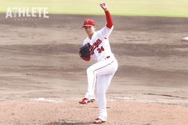 カープ高橋昂也、待望の実戦復帰へ！「ほぼ全力で投げられていますし、手応えはあります」