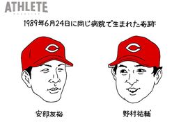 オギリマサホのゆるっとカープ論〜その15〜<br />「カープの選手にはなぜ6月生まれが多いのか」を考える