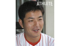 【カープの名スカウトの証言　朝山東洋】「“物おじしない強気な選手だ”という印象を受けました」。異色の“背番号88のルーキー”誕生秘話