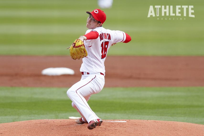 今季入団の大卒ルーキーの中で際立つカープ森下暢仁の突出ぶり。