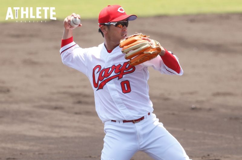 カープ上本が語る広陵高時代。“野球よりもキツかった”名物練習とは!?＜広島県高校球児OBが語る高校時代＞