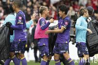 <div class="caption">5月19日の京都戦ではスタメン出場していた野津田。22日のカップ戦（東京V）でのプレーが広島でのラストマッチとなった。</div>
