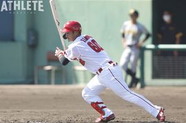 カープ・日南秋季キャンプメンバーを発表。最年長は堂林、再起を期待される投手や支配下を目指す若手まで、計44名が参加
