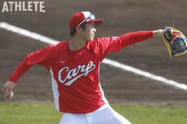 勝てない時期、悲壮感を漂わせていた森下暢仁に横山投手コーチがかけた言葉とは＜2021カープ投手陣総括＞<br />