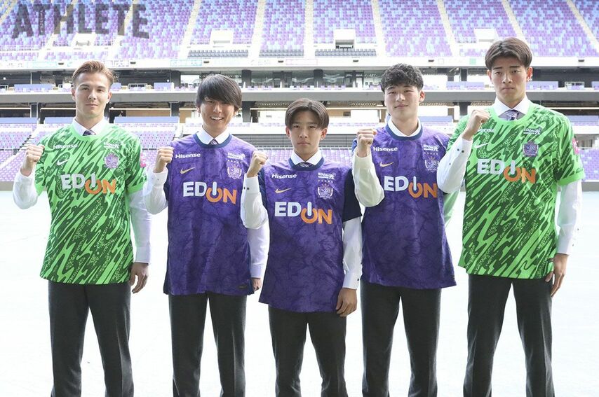 「14ゴールに関わるプレーができたら」・・電撃復帰を果たしたサンフレッチェ広島・松本泰志の決意