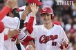 代走盗塁NPB記録を更新した辰見鴻之介が、侍ジャパン初選出！カープからは髙太一、佐々木泰も代表…
