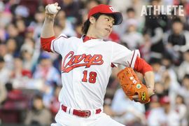 カープ時代から歩み続ける、メジャーリーガー前田健太のエース道。
