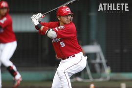 カープの助っ人で初めて40本塁打をマークしたのは!? 巨人のビッグネームに受け継がれた一桁ナンバーの系譜