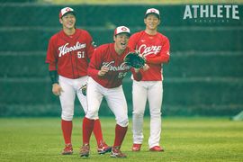 韮澤雄也の意識を変えた静岡での自主トレ。名手の存在を刺激に2年目の飛躍なるか<br />