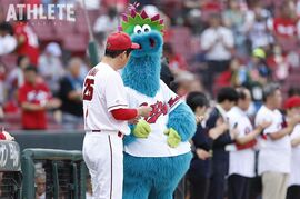 カープのマスコット・スラィリーが縁日ナイターをプロデュース！スラィリー監修ゲームやグルメが期間限定でマツダ スタジアムに登場