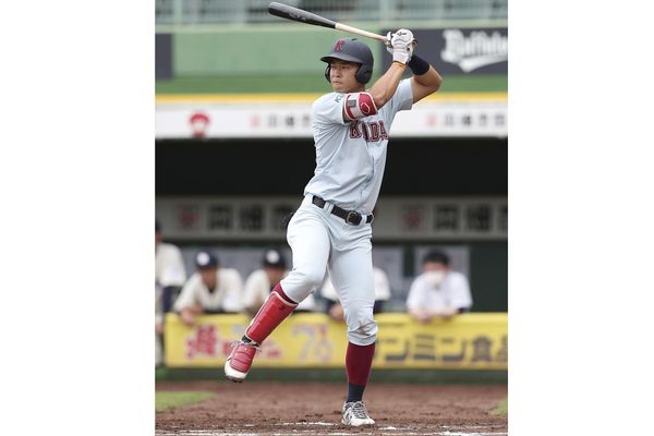 ドラフト通 も唸る 近大 佐藤輝明と高校生no 1右腕 高橋宏斗の真価 Carp 連載 広島アスリートマガジン