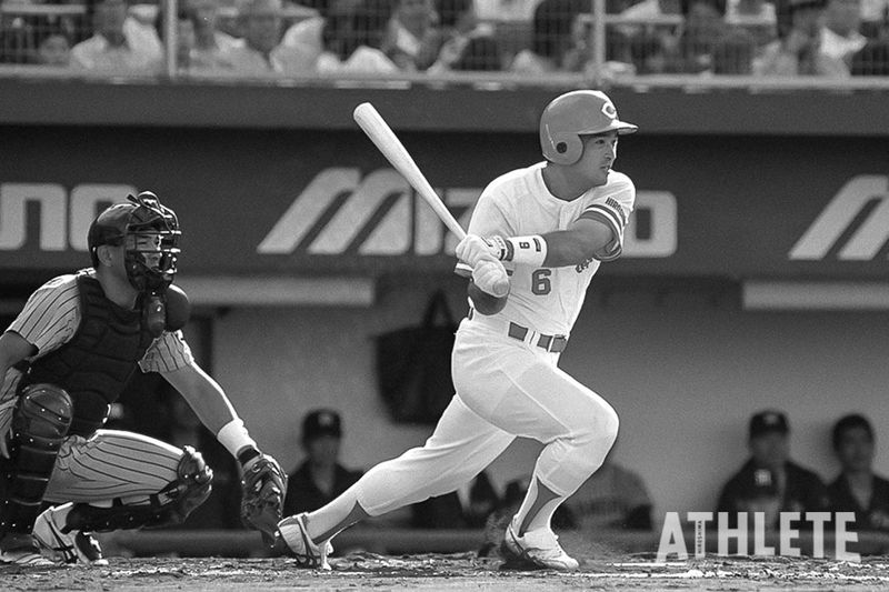 球団史に刻まれたOBたちの軌跡 CARP LEGEND PLAYER'S FILE[小早川毅彦]｜carp｜連載｜アスリートマガジンWEB