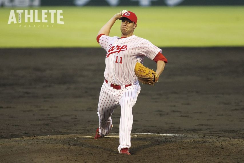 【カープ歴代エースが語る投手論】“黒田の穴を埋める”最強助っ人右腕に託された使命