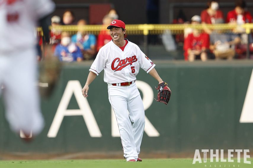 カープ・長野久義の移籍を発表。古巣巨人に5年ぶりの復帰が決定！