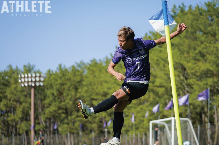 「ああ、ここでまたサッカーができる」エディスタと広島への思いを噛み締めた2022年シーズン〜サンフレッチェ広島・野津田岳人インタビュー〜